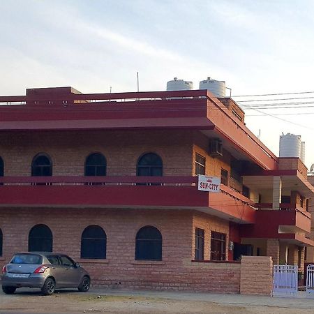 Hotel Gajender Niwas Sun City A Boutique Stay Dźodhpur Zewnętrze zdjęcie