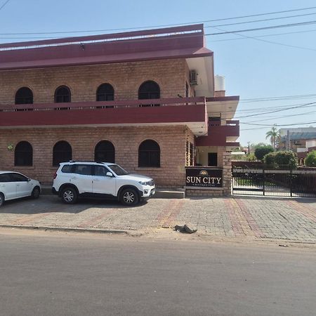 Hotel Gajender Niwas Sun City A Boutique Stay Dźodhpur Zewnętrze zdjęcie