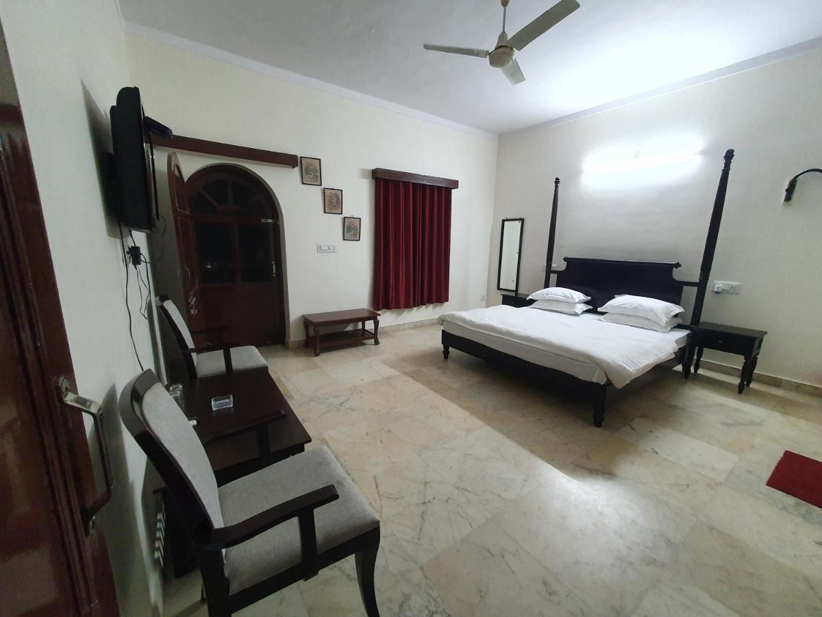 Hotel Gajender Niwas Sun City A Boutique Stay Dźodhpur Zewnętrze zdjęcie