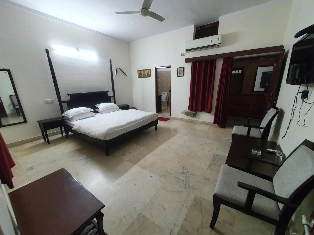 Hotel Gajender Niwas Sun City A Boutique Stay Dźodhpur Zewnętrze zdjęcie
