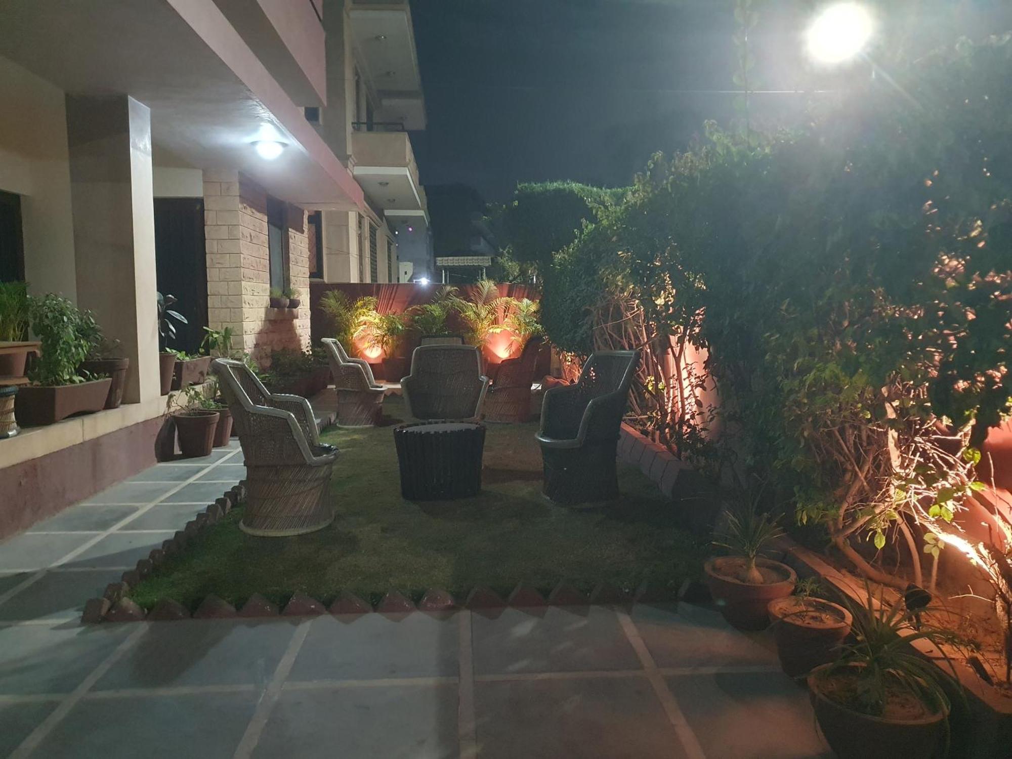 Hotel Gajender Niwas Sun City A Boutique Stay Dźodhpur Zewnętrze zdjęcie